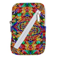 Abstract 30 Belt Pouch Bag (large)