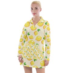 Fruits 1193727 960 720 Women s Long Sleeve Casual Dress by vintage2030