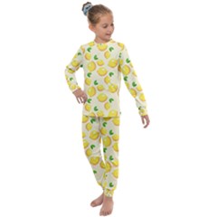 Fruits 1193727 960 720 Kids  Long Sleeve Set  by vintage2030