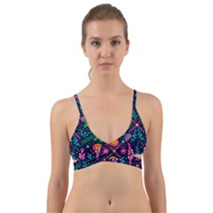 Pattern 3177414 960 720 Wrap Around Bikini Top by vintage2030