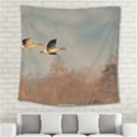 Goose 4002044 960 720 Square Tapestry (Large) View2