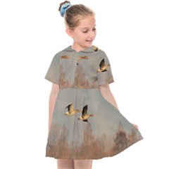 Goose 4002044 960 720 Kids  Sailor Dress by vintage2030