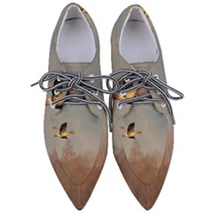 Goose 4002044 960 720 Women s Pointed Oxford Shoes