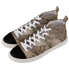 Background 1762690 960 720 Men s Mid-top Canvas Sneakers by vintage2030