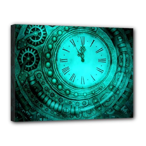 Steampunk 3891184 960 720 Canvas 16  X 12  (stretched) by vintage2030