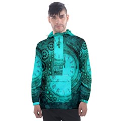 Steampunk 3891184 960 720 Men s Front Pocket Pullover Windbreaker