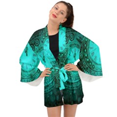 Steampunk 3891184 960 720 Long Sleeve Kimono