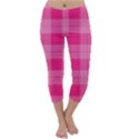 Checks 316856 960 720 Capri Winter Leggings  View1