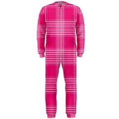 Checks 316856 960 720 Onepiece Jumpsuit (men) 