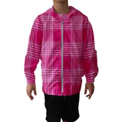 Checks 316856 960 720 Kids  Hooded Windbreaker