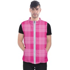 Checks 316856 960 720 Men s Puffer Vest