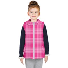 Checks 316856 960 720 Kids  Hooded Puffer Vest