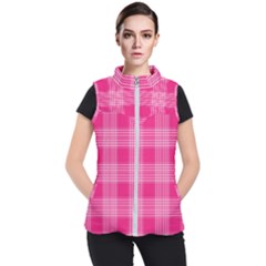 Checks 316856 960 720 Women s Puffer Vest