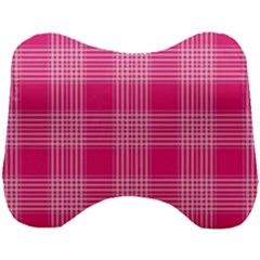 Checks 316856 960 720 Head Support Cushion by vintage2030