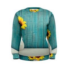 Sun Flower 3292932 960 720 Women s Sweatshirt