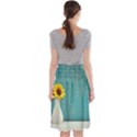 Sun Flower 3292932 960 720 Midi Beach Skirt View2