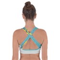 Sun Flower 3292932 960 720 Cross Back Sports Bra View2