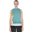 Sun Flower 3292932 960 720 Mock Neck Shell Top View1