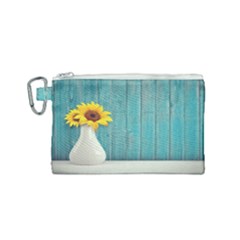 Sun Flower 3292932 960 720 Canvas Cosmetic Bag (small) by vintage2030