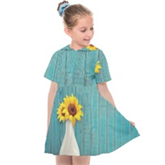 Sun Flower 3292932 960 720 Kids  Sailor Dress by vintage2030