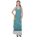 Sun Flower 3292932 960 720 Sleeveless Velour Maxi Dress View1