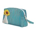 Sun Flower 3292932 960 720 Wristlet Pouch Bag (Medium) View2