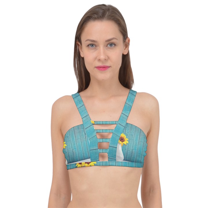 Sun Flower 3292932 960 720 Cage Up Bikini Top