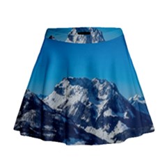 Mountain 4017326 960 720 Mini Flare Skirt by vintage2030