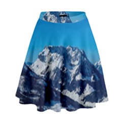 Mountain 4017326 960 720 High Waist Skirt by vintage2030