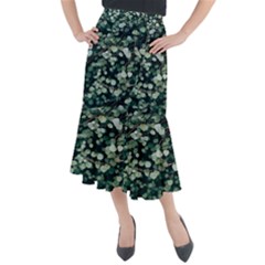 Plant 690078 960 720 Midi Mermaid Skirt by vintage2030