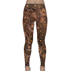 Steampunk 3169877 960 720 Classic Yoga Leggings by vintage2030