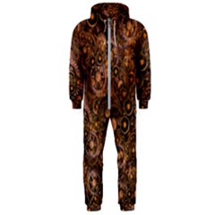 Steampunk 3169877 960 720 Hooded Jumpsuit (men) 