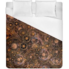 Steampunk 3169877 960 720 Duvet Cover (california King Size) by vintage2030