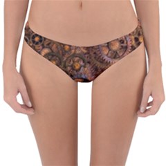 Steampunk 3169877 960 720 Reversible Hipster Bikini Bottoms by vintage2030