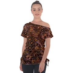 Steampunk 3169877 960 720 Tie-up Tee