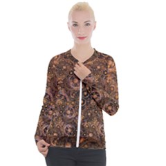 Steampunk 3169877 960 720 Casual Zip Up Jacket by vintage2030