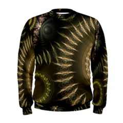 Fractal 2021756 960 720 Men s Sweatshirt