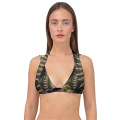 Fractal 2021756 960 720 Double Strap Halter Bikini Top