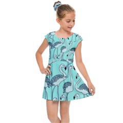 Flemish 3386571 960 720 Kids  Cap Sleeve Dress by vintage2030