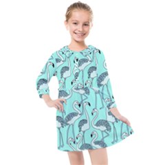 Flemish 3386571 960 720 Kids  Quarter Sleeve Shirt Dress by vintage2030