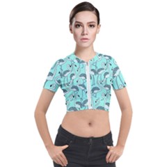 Flemish 3386571 960 720 Short Sleeve Cropped Jacket by vintage2030