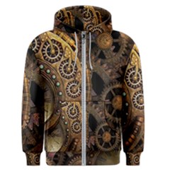 Steam 3160715 960 720 Men s Zipper Hoodie