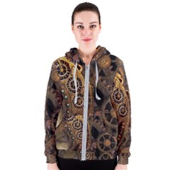 Steam 3160715 960 720 Women s Zipper Hoodie