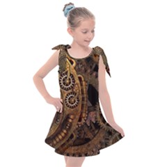 Steam 3160715 960 720 Kids  Tie Up Tunic Dress by vintage2030