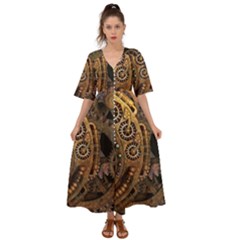 Steam 3160715 960 720 Kimono Sleeve Boho Dress