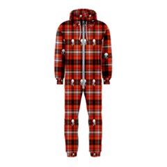 Plaid 857955 960 720 Hooded Jumpsuit (kids)