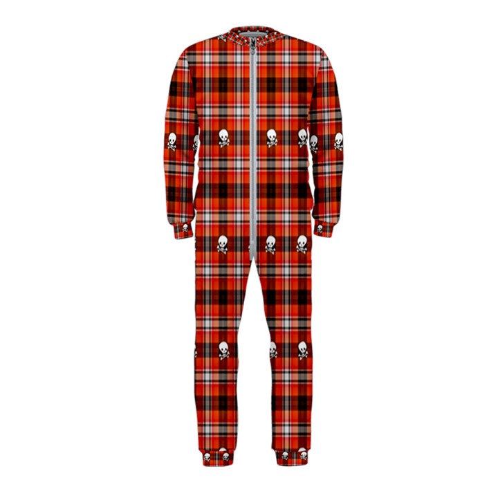 Plaid 857955 960 720 OnePiece Jumpsuit (Kids)