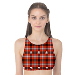 Plaid 857955 960 720 Tank Bikini Top by vintage2030