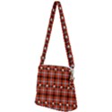 Plaid 857955 960 720 Zipper Messenger Bag View2