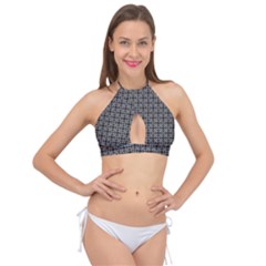 Pattern 1776806 960 720 Cross Front Halter Bikini Top